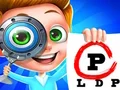 لعبة Super Doctor Body Examination على الانترنت