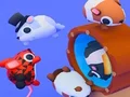 لعبة Hamster Factory ASMR على الانترنت