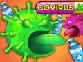 لعبة Covirus.io على الانترنت