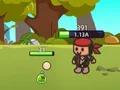 لعبة Slime Adventure على الانترنت