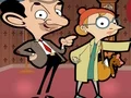 لعبة Mr.Bean Find the Differences على الانترنت