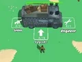 لعبة Army Defence Dino Shoot على الانترنت