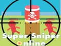 لعبة Super Sniper Online على الانترنت