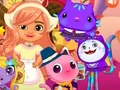 لعبة Gabby's thanksgiving على الانترنت