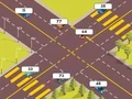 لعبة Cross Traffic Rounding 10 على الانترنت
