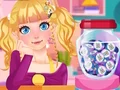 لعبة Blonde Sofia Candy Maker على الانترنت