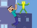 لعبة Spider-Noob Obstacle Course على الانترنت
