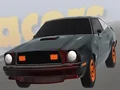 لعبة Burnout Racers على الانترنت