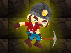 لعبة Jumping Miner على الانترنت