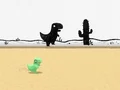 لعبة Gecko Runner على الانترنت