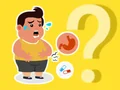 لعبة Kids Quiz: Health Tips على الانترنت