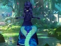 لعبة Serpent Poisonous Girl Escape على الانترنت