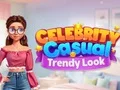 لعبة Celebrity Casual Trendy Look على الانترنت
