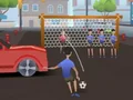 لعبة Flick Goal على الانترنت