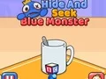 لعبة Hide And Seek: Blue Monster على الانترنت