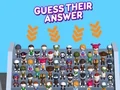لعبة Guess Their Answer على الانترنت