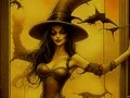 لعبة Halloween trick or treat على الانترنت