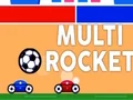 لعبة Multi Rocket على الانترنت