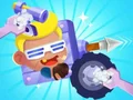 لعبة Tank Stars Battle Arena على الانترنت