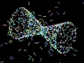 لعبة Galaxy Particles Calm على الانترنت