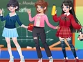 لعبة Teen School Days على الانترنت