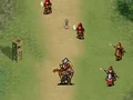 لعبة Bow God Warrior على الانترنت