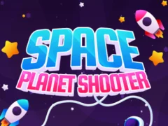 لعبة Planet Shooter على الانترنت