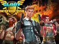 لعبة Glory or Destruction على الانترنت