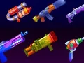 لعبة Flippy Gun على الانترنت