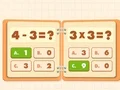 لعبة Maths Puzzle على الانترنت