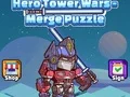 لعبة Hero Tower Wars Merge Puzzle على الانترنت