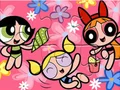 لعبة Jigsaw Puzzle: Powerpuff Girls على الانترنت