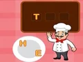 لعبة Word Chef على الانترنت