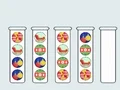 لعبة Ball Sort Puzzle على الانترنت
