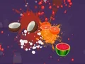 لعبة Fruit Slicer على الانترنت
