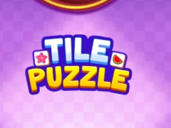 لعبة Tile Puzzle على الانترنت