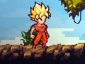 لعبة Dragon Power Hero على الانترنت