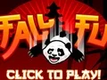 لعبة Fall Fu Panda على الانترنت