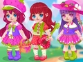 لعبة Toddie Strawberry على الانترنت