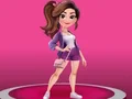 لعبة Lusy's Glam Galore على الانترنت