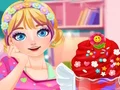 لعبة Blonde Sofia Slime Maker على الانترنت