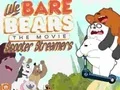 لعبة We Bare Bears: Scooter Streamers على الانترنت