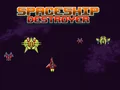 لعبة Spaceship Destroyer على الانترنت