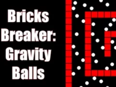 لعبة Bricks Breaker Gravity Balls على الانترنت