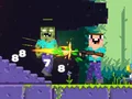 لعبة Noob Legends Dungeon Adventures على الانترنت