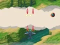 لعبة Super Sky Fire على الانترنت