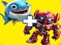 لعبة Animal Mix Master على الانترنت