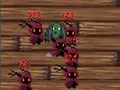 لعبة Evolution of Craetures Merge and Click على الانترنت