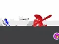 لعبة Red And Blue Stickman Spy Puzzles على الانترنت