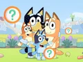 لعبة Kids Quiz: Bluey Mega Quiz على الانترنت